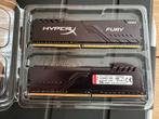 Kingston HyperX Fury 32GB DDR4 (2x16), Computers en Software, RAM geheugen, 32 GB, DDR4, Ophalen of Verzenden, Zo goed als nieuw