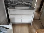 Ledikant, kast en commode., Kinderen en Baby's, Kinderkamer | Commodes en Kasten, Ophalen, 50 tot 70 cm, 105 cm of meer, 100 cm of meer