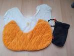 IKEA family nekkussen - travel, Ophalen of Verzenden, Nieuw, Oranje, Overige vormen