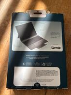 Keyboard case voor tablet, Computers en Software, Tablet-hoezen, Nieuw, Bescherming voor- en achterkant, IPad 10.2, Ophalen