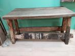 Oude boeren tafel, Antiek en Kunst, Antiek | Meubels | Tafels, Ophalen