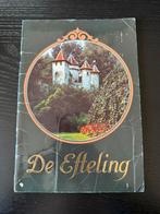 Efteling Fotoboekje 1982 Jaarboekje, Verzamelen, Efteling, Ophalen of Verzenden, Gebruikt, Overige typen
