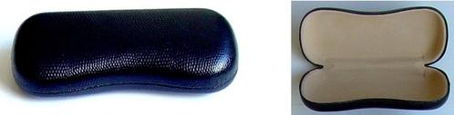 Brilkoker / Brillenkoker, Nieuw, Sieraden, Tassen en Uiterlijk, Zonnebrillen en Brillen | Heren, Nieuw, Zwart, Ophalen