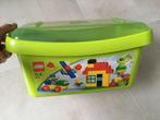Lego Duplo - Large Brick Box - 5506, Ophalen of Verzenden, Zo goed als nieuw, Complete set, Duplo