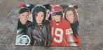 Dubbelzijdige Tokio hotel poster, Verzamelen, Verzenden, Nieuw, A1 t/m A3, Film en Tv