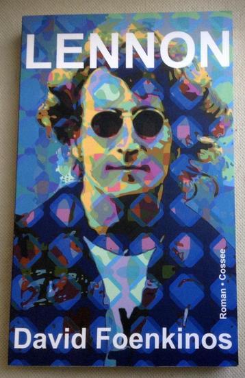 Lennon David Foenkinos John Lennon beschikbaar voor biedingen