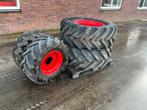 Michelin Multibib Band 2x 440/65R24, 2x 320/65R16