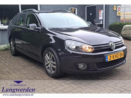 Volkswagen GOLF Variant 1.2 TSI Highline BlueMotion, Auto's, Volkswagen, Te koop, Golf Variant, ABS, Airbags, Airconditioning