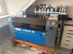OMTech 80W CO2 Laser graveermachine 700x500, Ophalen, Gebruikt