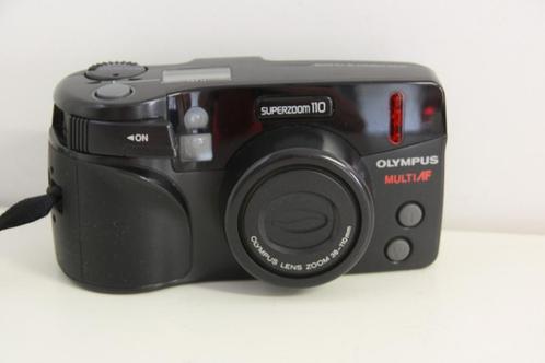 Olympus Superzoom 110 mm Multi AF camera., Audio, Tv en Foto, Fotocamera's Analoog, Compact, Olympus, Ophalen of Verzenden