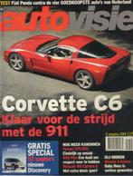 Autovisie 17 2004 : Audi RS6 - Porsche 911 Carrera S - BMW 3, Boeken, Ophalen of Verzenden, Gelezen, Algemeen