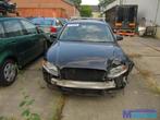 AUDI A4 B7 STATION INTERIEUR ZWART STOF COMPLEET (04/08), Auto-onderdelen, Interieur en Bekleding, Ophalen of Verzenden, Gebruikt