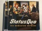 CD Status Quo - Die Grössten Erfolge (2012, nieuw), Cd's en Dvd's, Cd's | Hardrock en Metal, Ophalen of Verzenden, Zo goed als nieuw