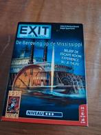 De beroving op de missisippieescape room, Hobby en Vrije tijd, Gezelschapsspellen | Kaartspellen, Ophalen of Verzenden, Zo goed als nieuw