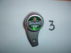 Heineken tapknop (nr.3), Verzamelen, Biermerken, Ophalen of Verzenden, Nieuw, Overige typen, Heineken