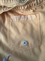 Ripcurl Short Geel - perfect voor surf Maat M, Ophalen of Verzenden, Zo goed als nieuw, Geel, Zwembroek of Short
