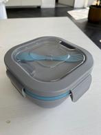 Tupperware, Ophalen of Verzenden, Gebruikt, Blauw, Bus of Trommel