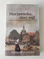 Marjannek, stoer wijf - historische roman Dordrecht, Ophalen of Verzenden, Zo goed als nieuw