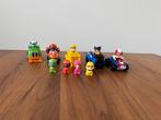 Paw Patrol Figuren en Voertuigen Set, Ophalen of Verzenden, Zo goed als nieuw, Jongen of Meisje