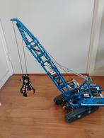 Lego Technic 42042 Crawler Crane, Ophalen of Verzenden, Zo goed als nieuw, Complete set, Lego