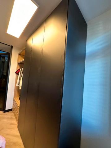 IKEA PAX kast I.c.m kastmodule deuren op maat - afbeelding 2