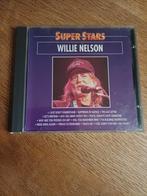 Willie Nelson - Super Stars CD, Cd's en Dvd's, Cd's | Country en Western, Ophalen of Verzenden, Gebruikt