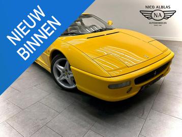 Ferrari F 355 F 355 GTS beschikbaar voor biedingen