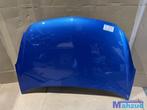 OPEL CORSA D BLAUW Z291 OPC VXR Motorkap 2006-2015, Ophalen of Verzenden, Gebruikt, Opel, Motorkap