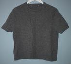 Nieuwe Zara grijze trui mt L wol, Zara, Maat 42/44 (L), Nieuw, Ophalen of Verzenden