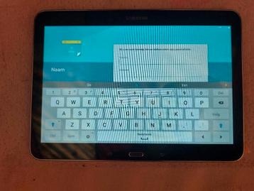 Samsung Galaxy Tab 4 Zwart beschikbaar voor biedingen