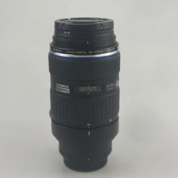 Olympus Zuiko Digital 50-200mm 1:2.8-3.5 ED Lens beschikbaar voor biedingen