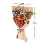 Rowood Houten Bloemen Boeket - Nieuw in Verpakking, Ophalen, Nieuw