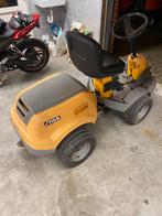 Stiga park compact zitmaaier te koop, Gebruikt, Elektrische starter, Ophalen of Verzenden, Stiga park