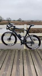 Sensa Giulia Evo 2023 Di2- Full Carbon (XL/61cm), Fietsen en Brommers, Fietsen | Racefietsen, Ophalen, Carbon, Giant, Zo goed als nieuw