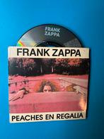 Frank Zappa – Peaches En Regalia mini cd, Ophalen of Verzenden, Zo goed als nieuw, Overige genres
