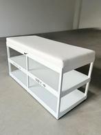 Officiele Nike bank (nieuw zwaar metaal) wit, Huis en Inrichting, Ophalen, Nieuw, 50 tot 100 cm, Minder dan 100 cm