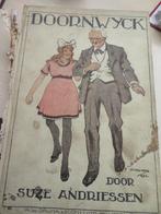 Doornwyck oud kinderboek 1924 mt 8 ill. van J.H.Isings jr., Ophalen of Verzenden