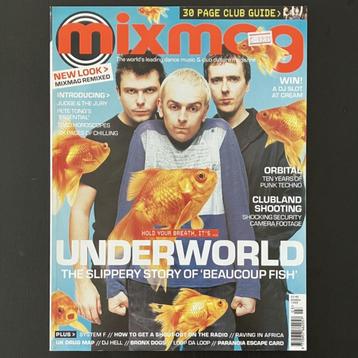 Mixmag nr. 94 (March 1999, U.K., Engels) beschikbaar voor biedingen