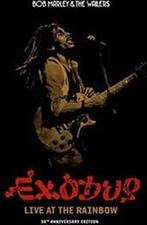Bob Marley & The Wailers Exodus Live At The Rainbow DVD, Cd's en Dvd's, Dvd's | Muziek en Concerten, Alle leeftijden, Muziek en Concerten