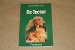 Portret van De Teckel !!, Boeken, Dieren en Huisdieren, Gelezen, Ophalen
