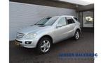 Mercedes-Benz M-Klasse 320 CDI grijs kent (bj 2006), Automaat, Gebruikt, Zwart, 2987 cc