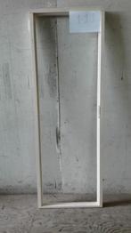 Verschillende hardhouten kozijnen, Ophalen, Gebruikt