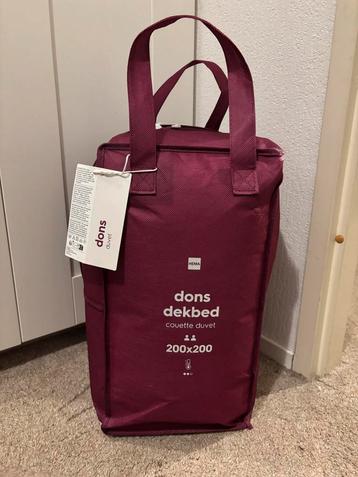 Dons Dekbed 200x200 beschikbaar voor biedingen