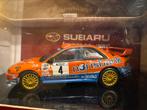Subaru Impreza wrc 2000 A.Kremer Autoart, Ophalen of Verzenden, Nieuw, Auto, Overige merken