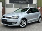 Volkswagen Polo 1.2 Comfortl/AIRCO/STOELV/NAVI/LM.VELG/APK, Voorwielaandrijving, Euro 5, 967 kg, Gebruikt