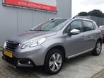 Peugeot 2008 1.6 VTi AUTOMAAT Allure, Cruise, Clima, Navi NL, Euro 5, 15 km/l, Gebruikt, Zwart