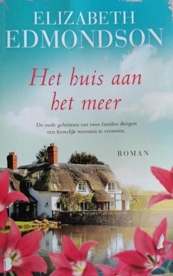 	 Elizabeth Edmondson- Het Huis aan het Meer beschikbaar voor biedingen