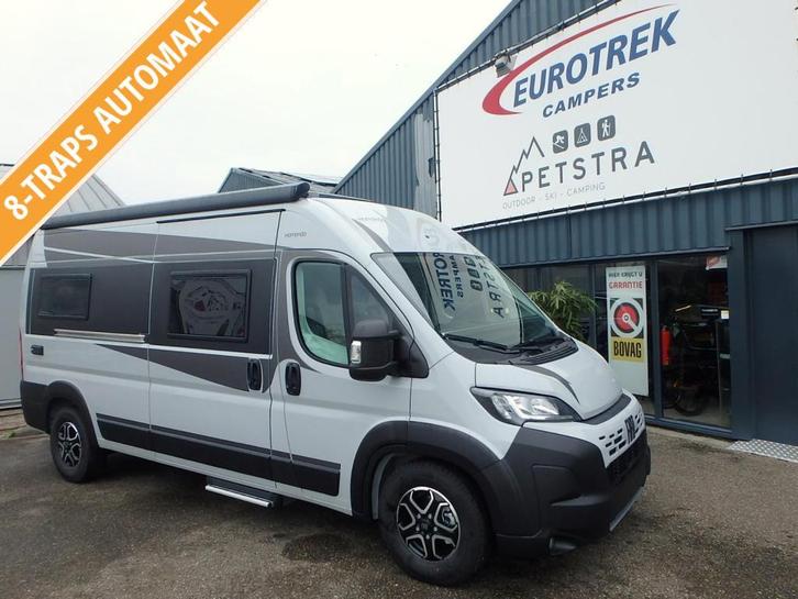 Robeta Womondo Lifestyle 600, Caravans en Kamperen, Campers, Bedrijf, tot en met 3, Buscamper of Camperbus, Overige merken, Fiat