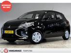 Mitsubishi Space Star 1.0 Cool+/ Airco!/ Radio-CD+AUX/ Elek., Auto's, Mitsubishi, Voorwielaandrijving, Stof, Gebruikt, Zwart