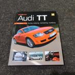 Audi TT Haynes aanschaf onderhoud gids, Boeken, Auto's | Boeken, Audi, Gelezen, Ophalen of Verzenden